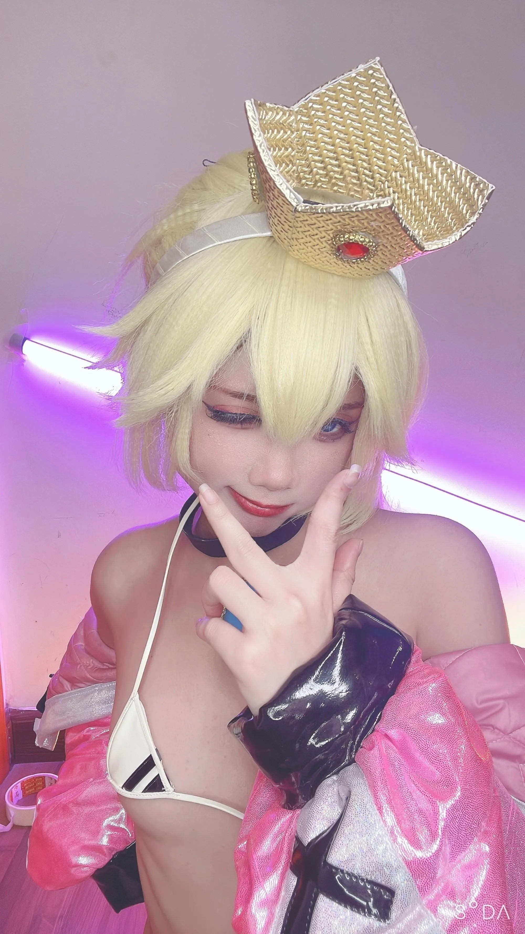PoppaChan – NO.020 Peach [117P]插图9